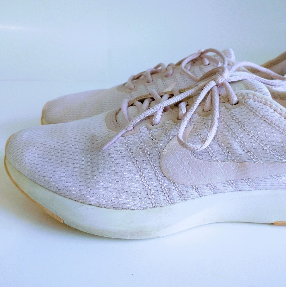 Nike Kids Pink Sneakers - Picture 7 of 11